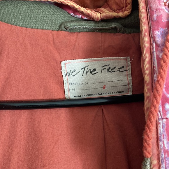 Free people jacket - Picture 5 of 9